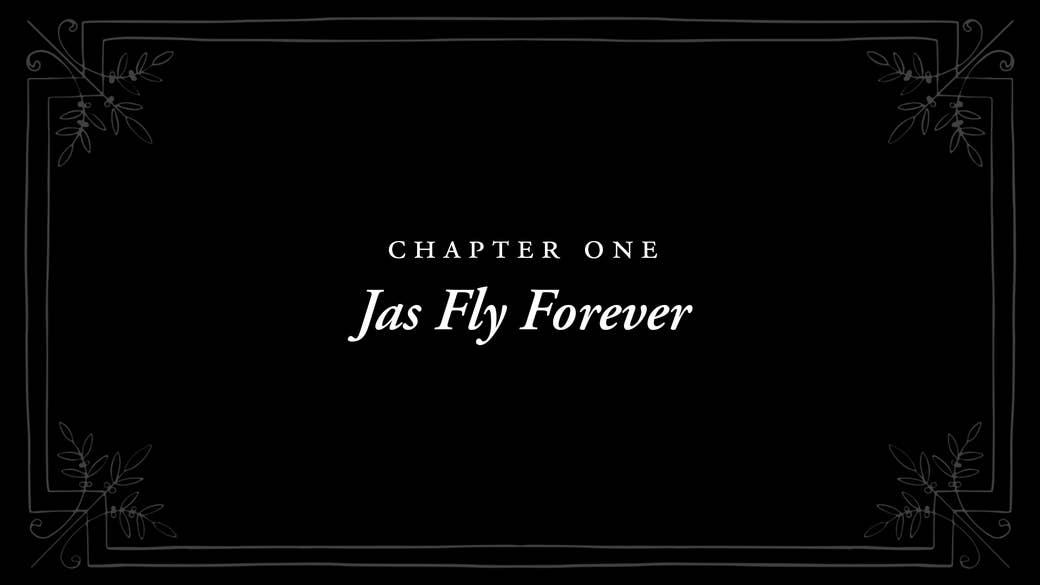 Jas Fly Forever