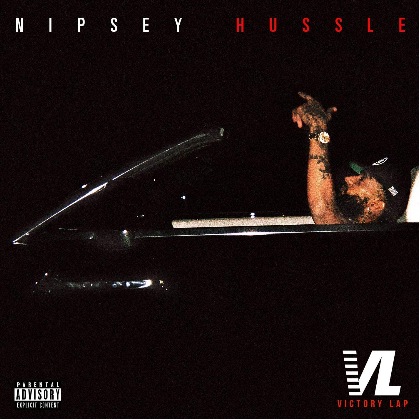 nipsey hussle victory lap