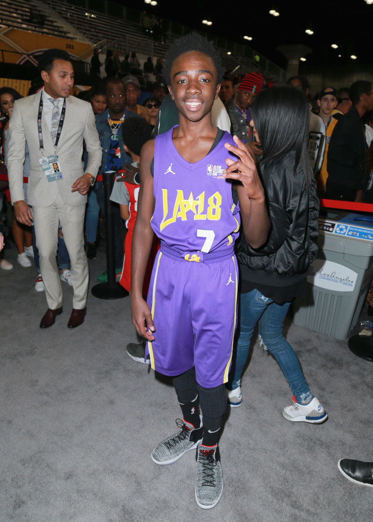 Caleb McLaughlin Air Jordan 32 MVP