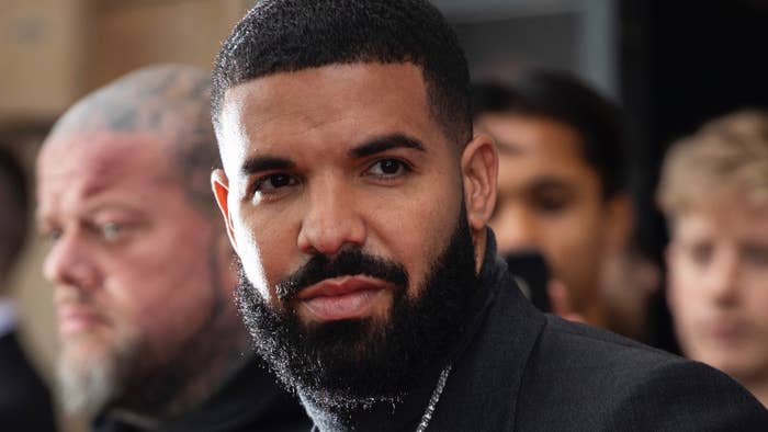 Drake attends the &quot;Top Boy&quot; UK Premiere at Hackney Picturehouse