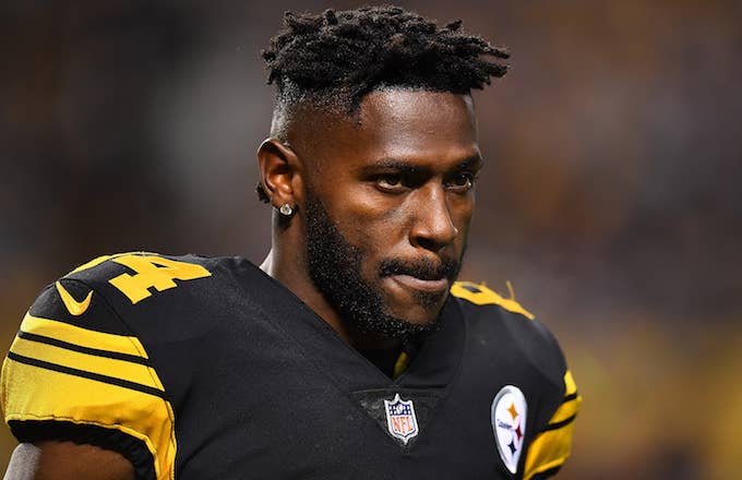 Antonio Brown