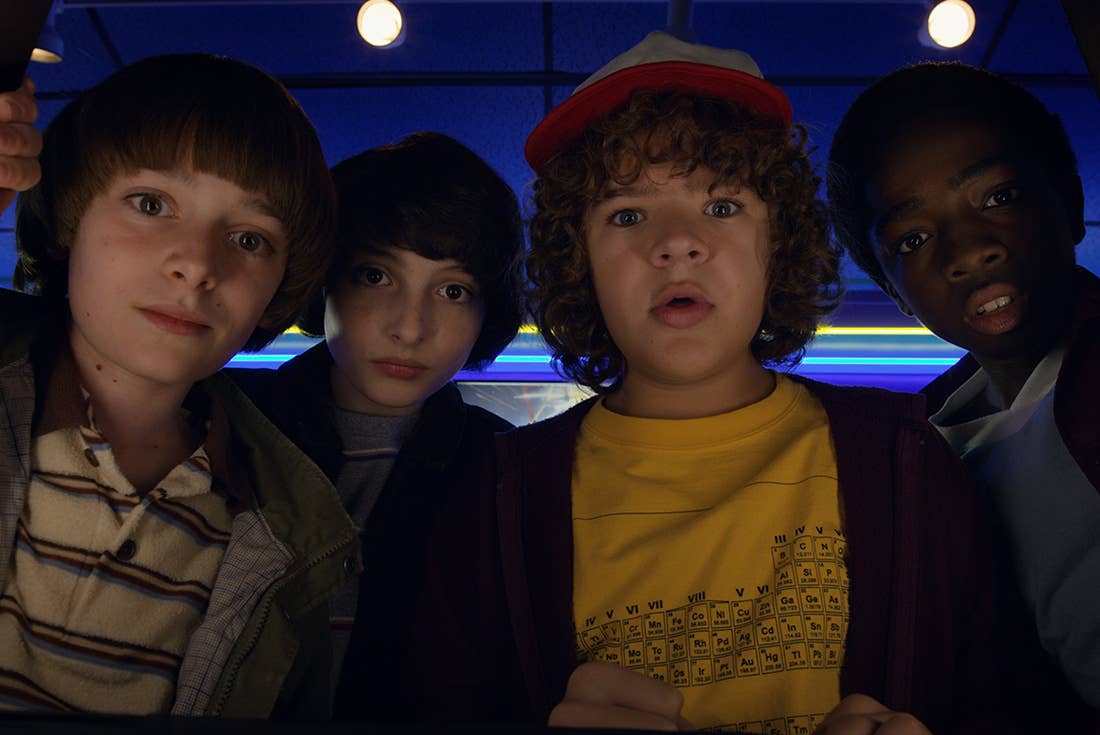 Scener To Host Stranger Things 4 Volume 2 Watch Party Premiere