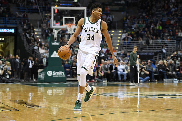 Giannis Antetokounmpo