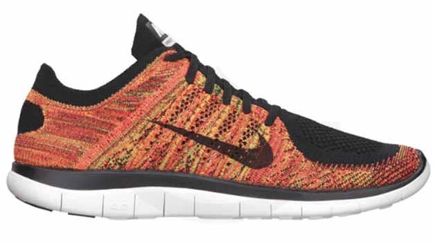 Here's Your First Glimpse at the Nike Free Flyknit 4.0 2" | Complex