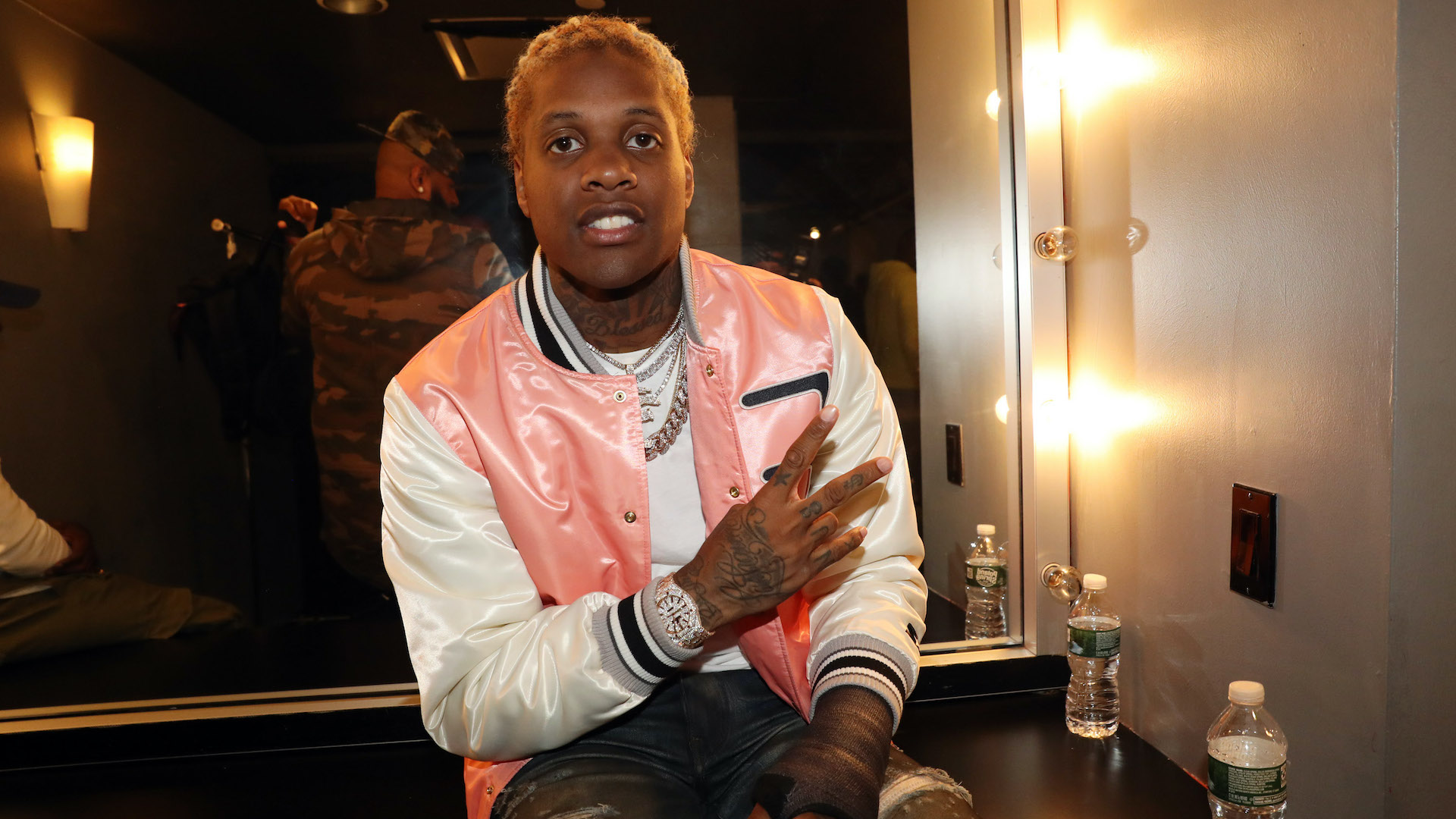 King Von & Lil Durk Photos