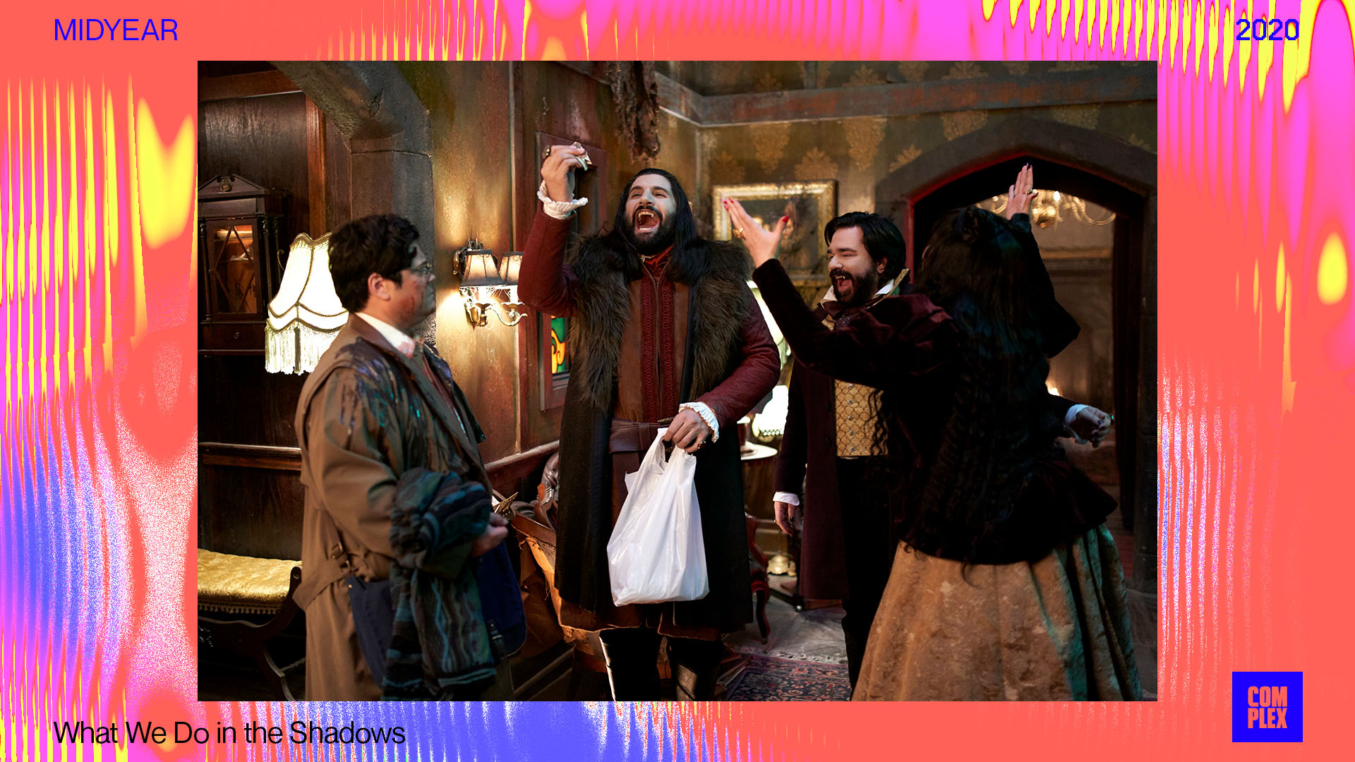 What We Do in the Shadows