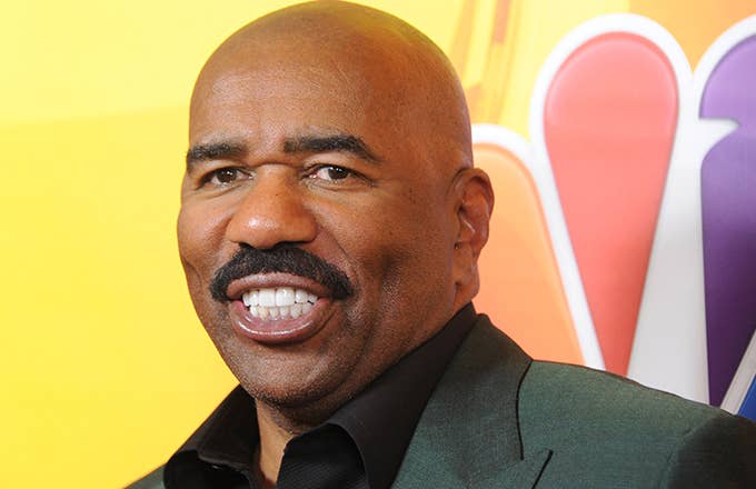 Steve Harvey