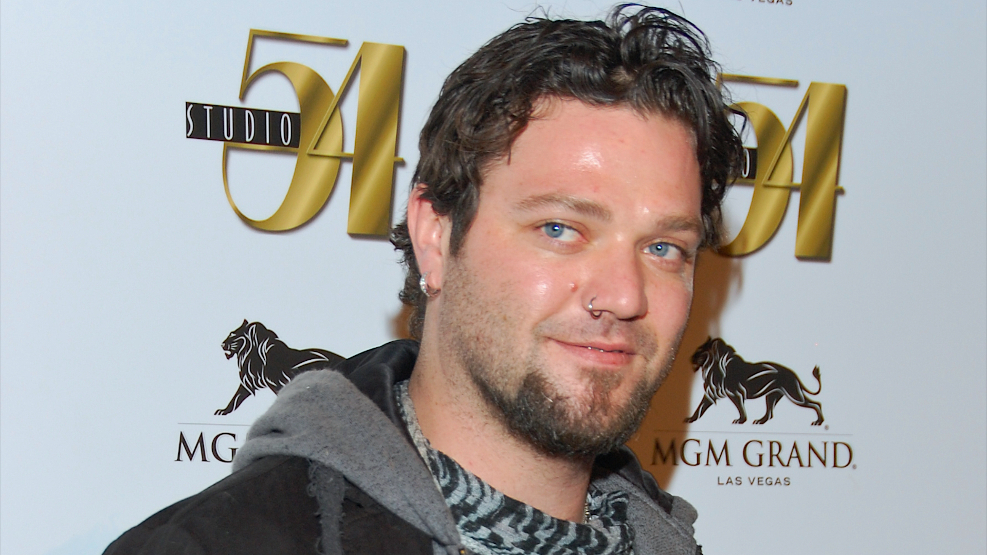 Bam Margera photographed in Las Vegas