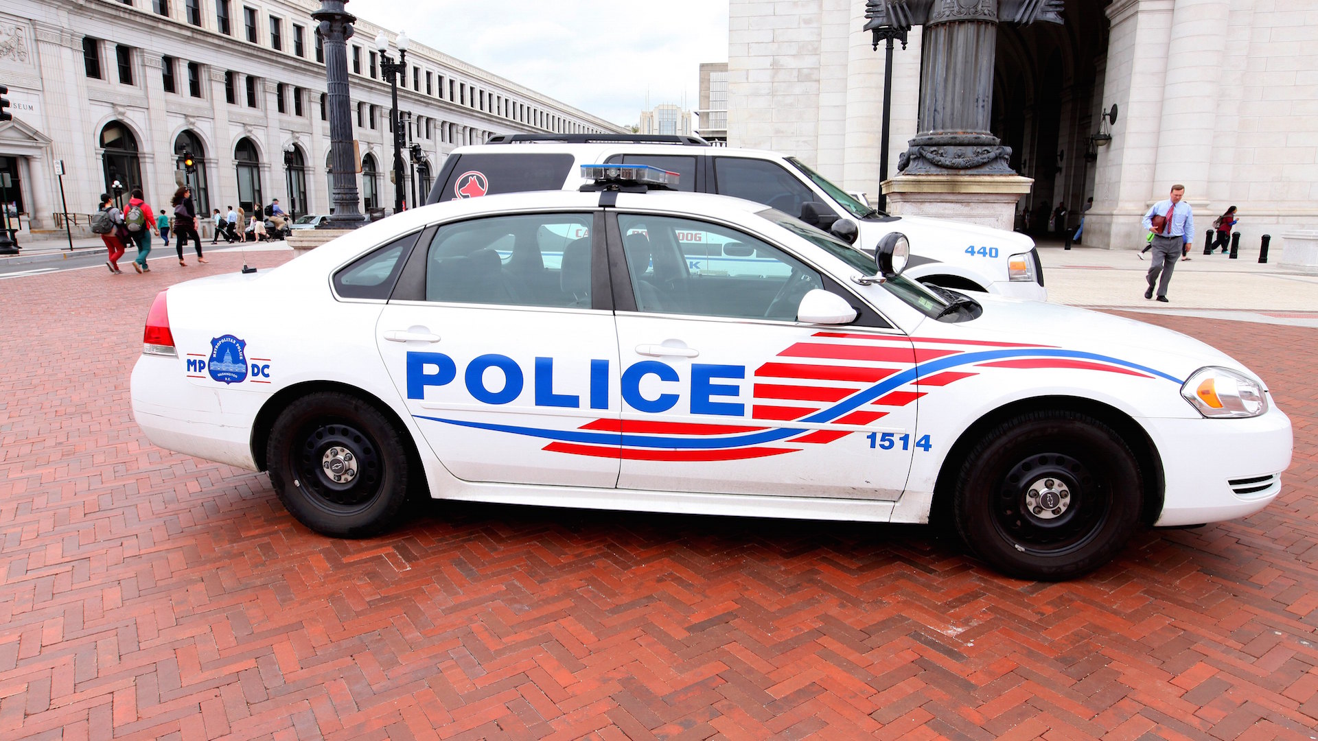 Teen Killed And 20 Others Injured During Shooting At Washington, D.C ...