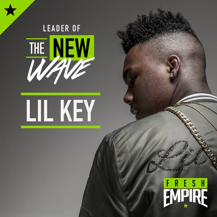 Fresh Empire&#x27;s The New Wave Winner Lil Key