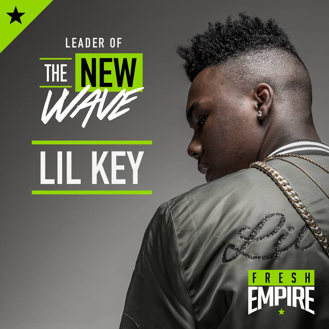 Fresh Empire's The New Wave Winner Lil Key