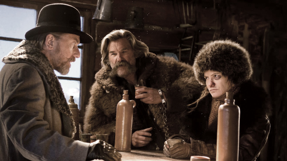 The Hateful Eight