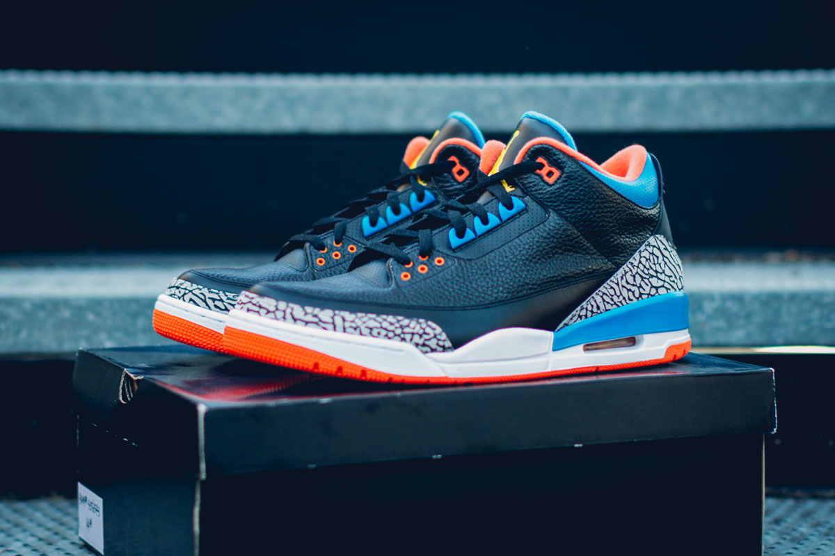 Jordan russell hot sale westbrook .3