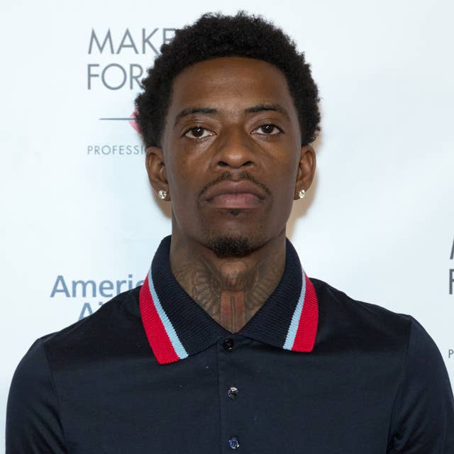 Rich Homie Quan at Universal Music Group's 2017 GRAMMY After Party