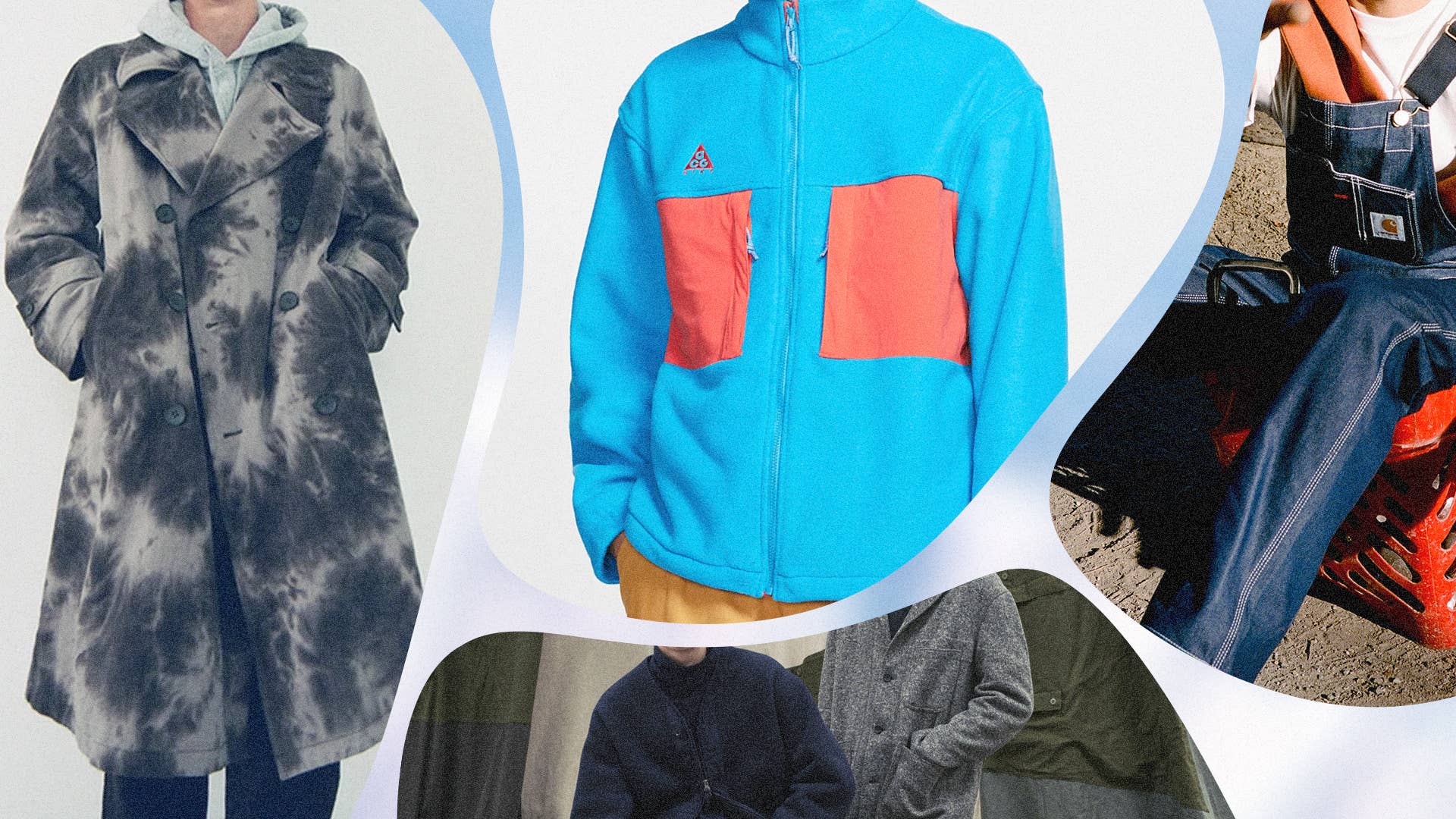 Menswear Fiends Pay Thousands for After-Hood Sweatshirts. We Found