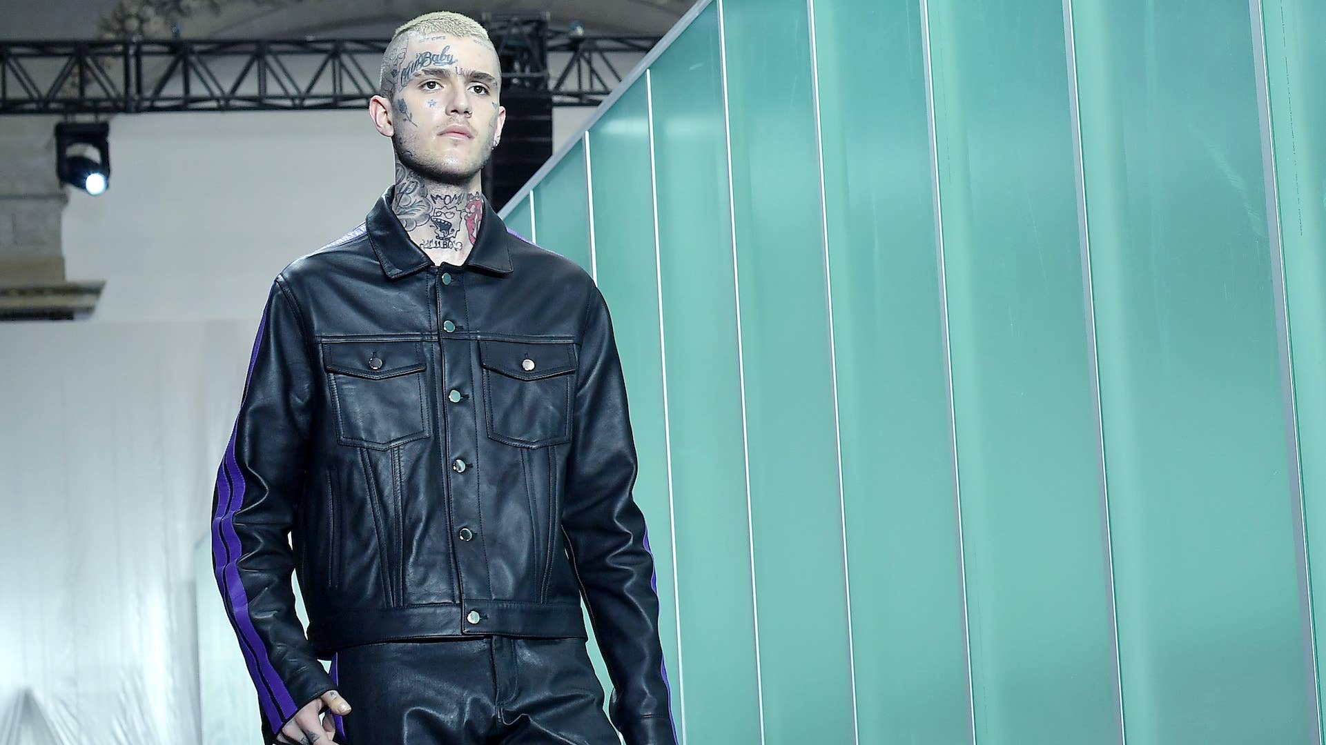 Lil Peep's Estate Releases 'Rockstar' Clothing Collection | Complex