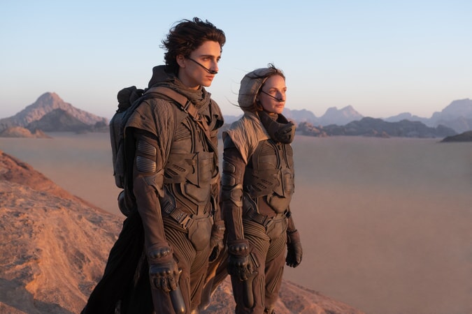 Dune Lands 10 Oscar nominations