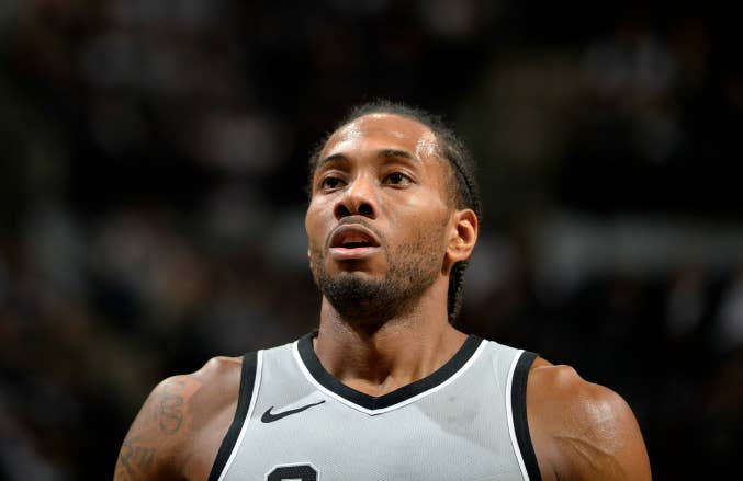 kawhi leonard