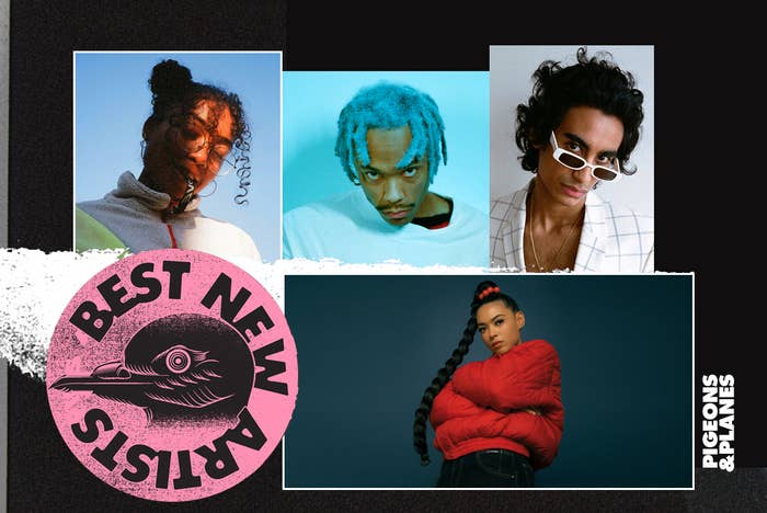 Best New Artists August 2019