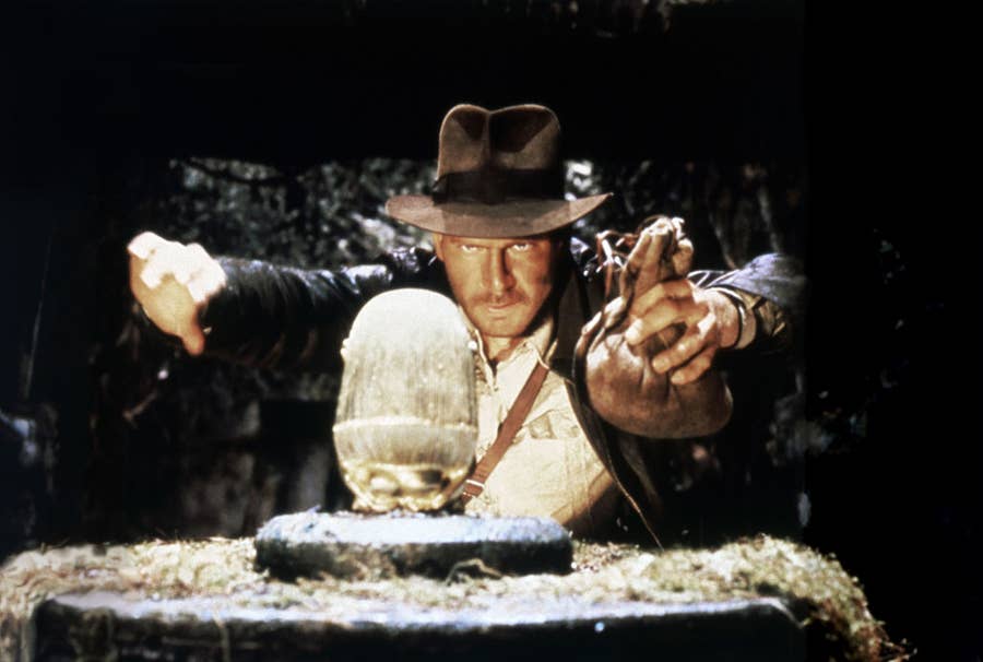 Indiana Jones movies and Raiders of the Lost Ark: Why the original still  stands alone – Catholic World Report