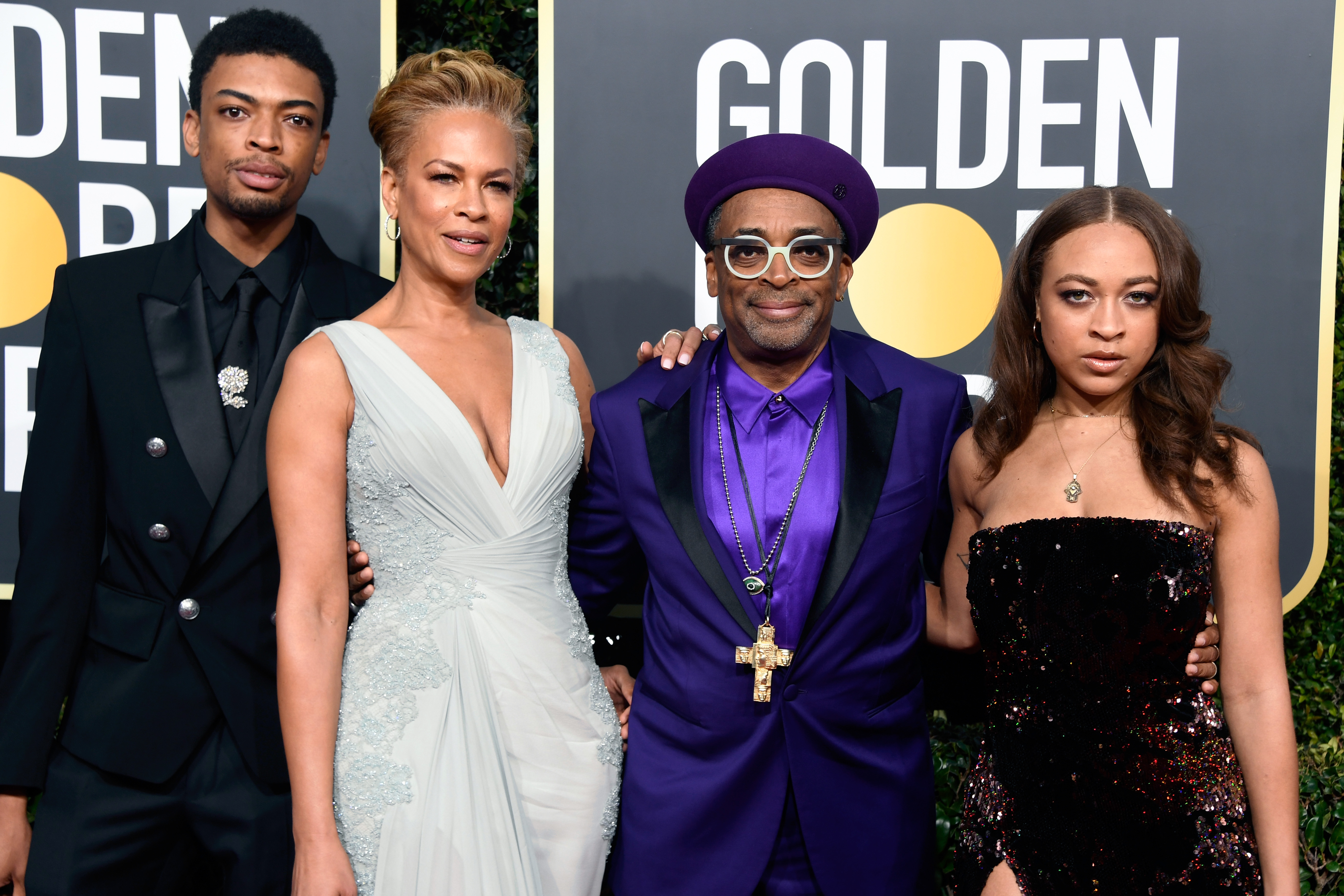 spike lee children golden globes