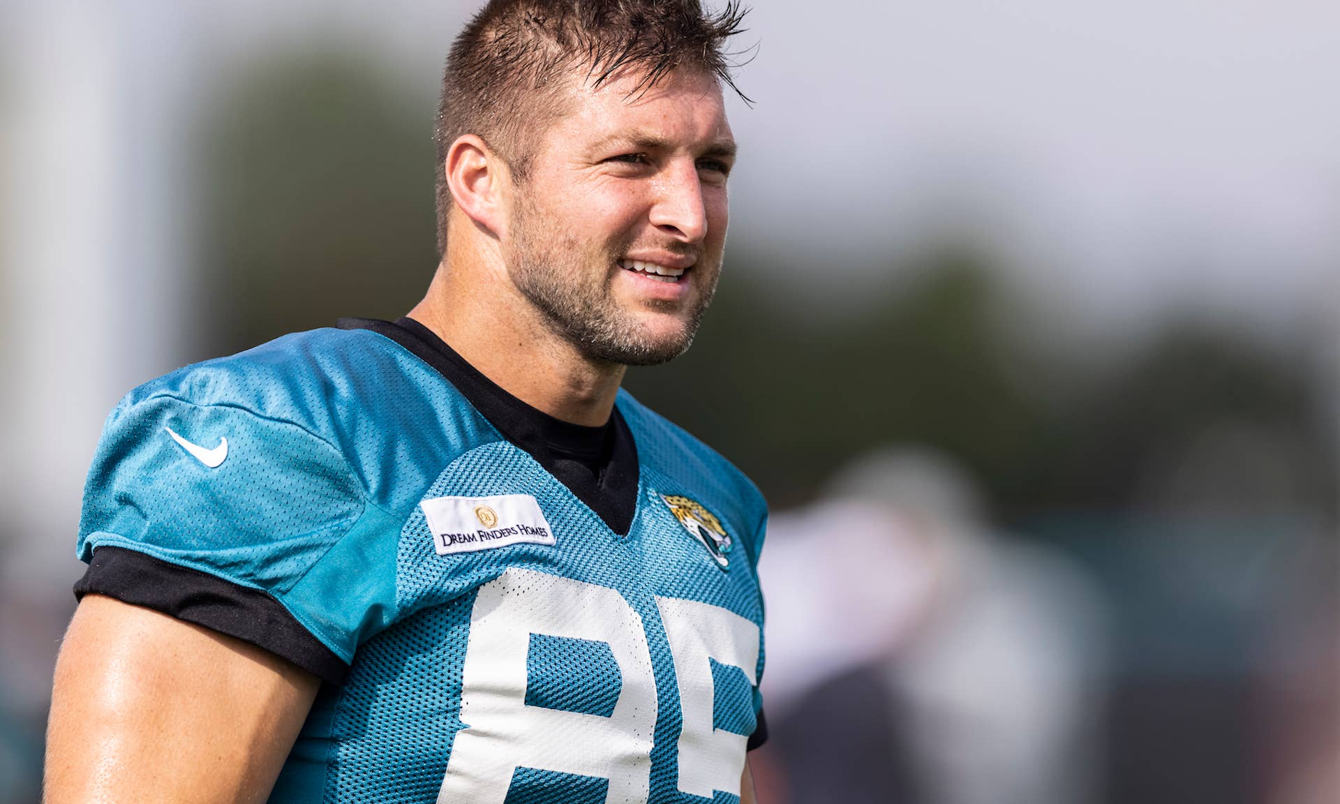 Tim Tebow Released by Jacksonville Jaguars After Just One
