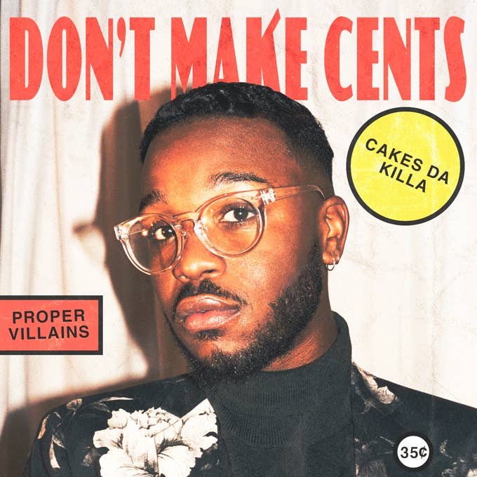 Don&#x27;t Make Cents cover art