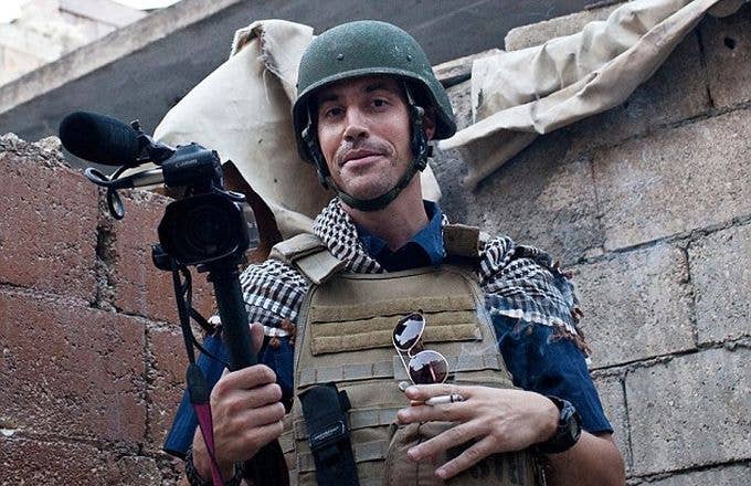 James Wright Foley ISIS Executed