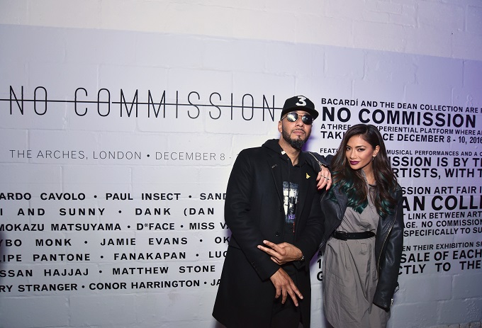 Swizz Beatz and Nicole Scherzinger (Credit: Dave Benett/Getty Images)