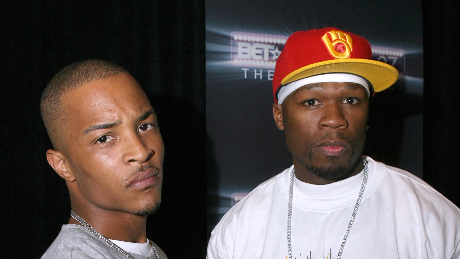 T.I. and 50 Cent
