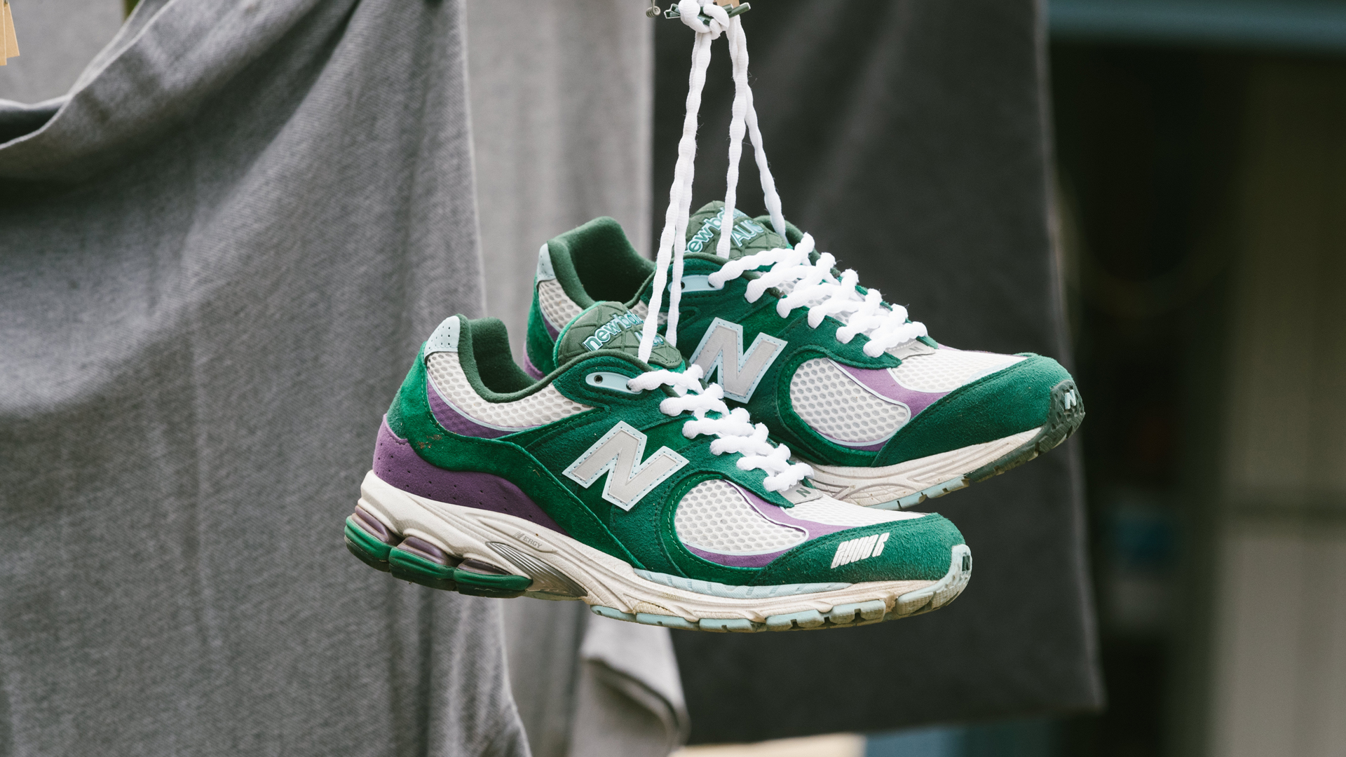 New Balance's 2002R sneaker now has pockets for all your little treasures