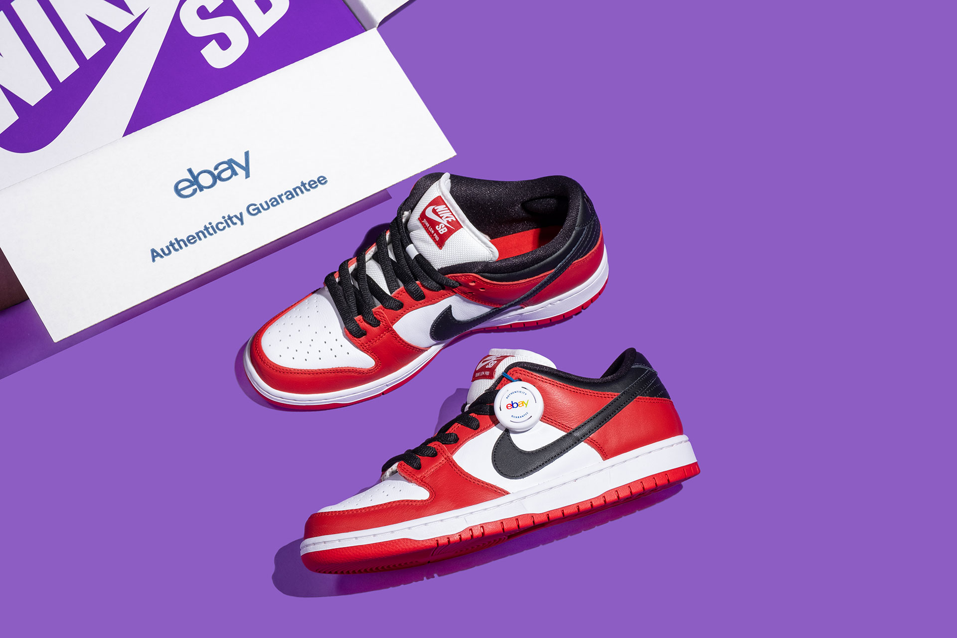 Is Bringing Sneaker Authentication to Canada in a Bid for Resale  Dominance