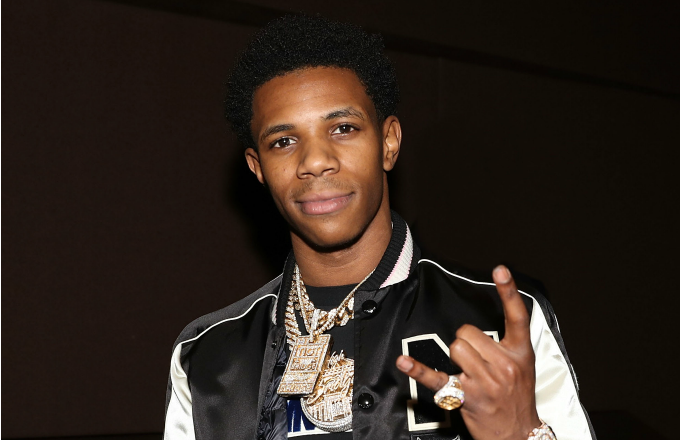 A Boogie Wit Da Hoodie Sold 823 Albums Last Week, Still Goes to No