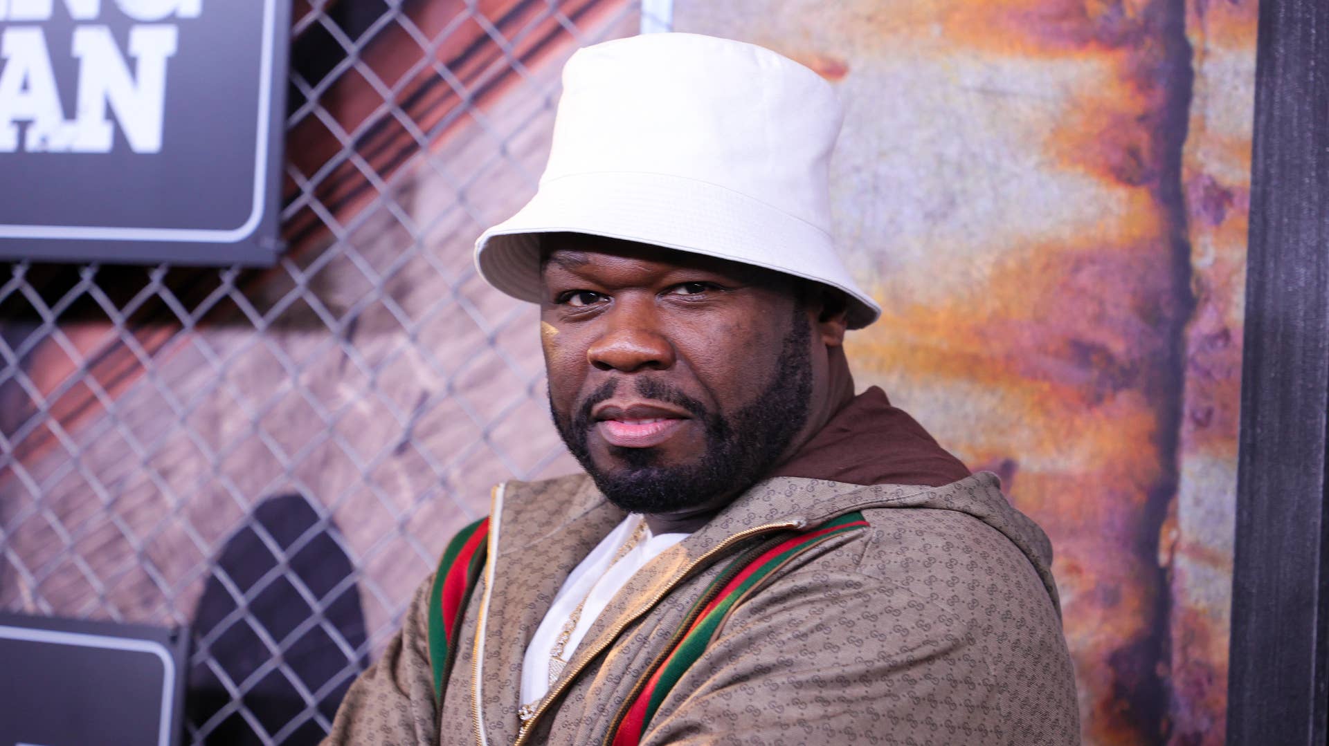 50 Cent attends 'Power Book III: Raising Kanan' New York Premiere.