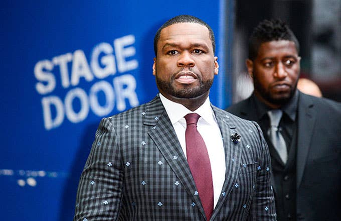 50 Cent.