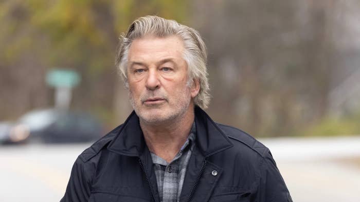 Alec Baldwin speaks for the first time regarding the accidental shooting