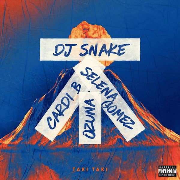 Dj Snake x Cardi B x Selena Gomez x Ozuna &quot;Taki Taki&quot;