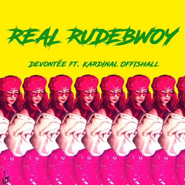 realrudebwoy