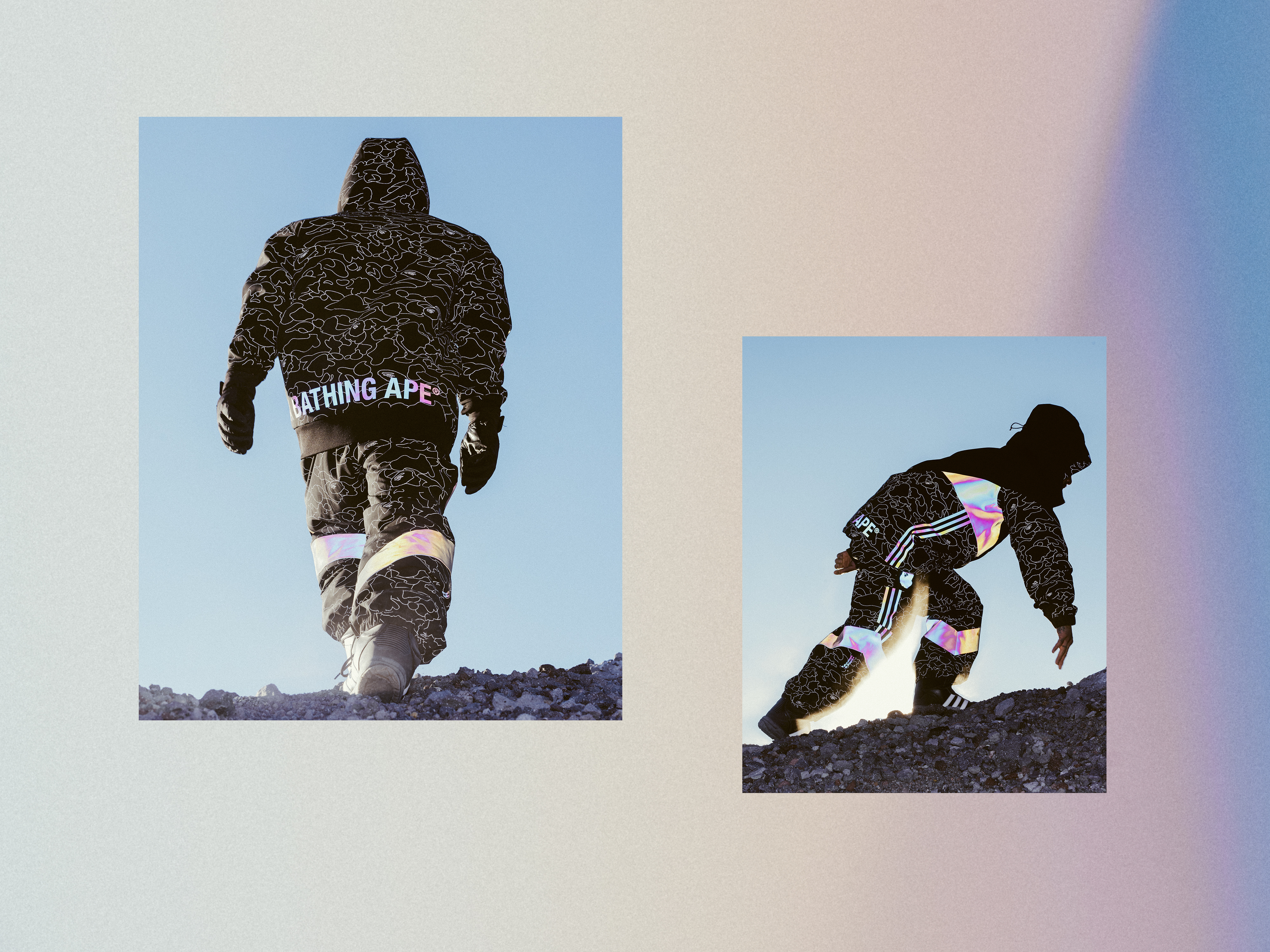 Bape x Adidas Snowboarding Collection
