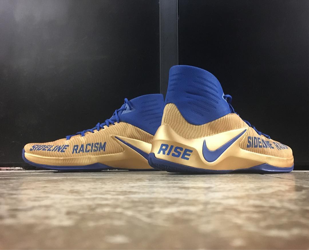 Draymond green yellow on sale shoes