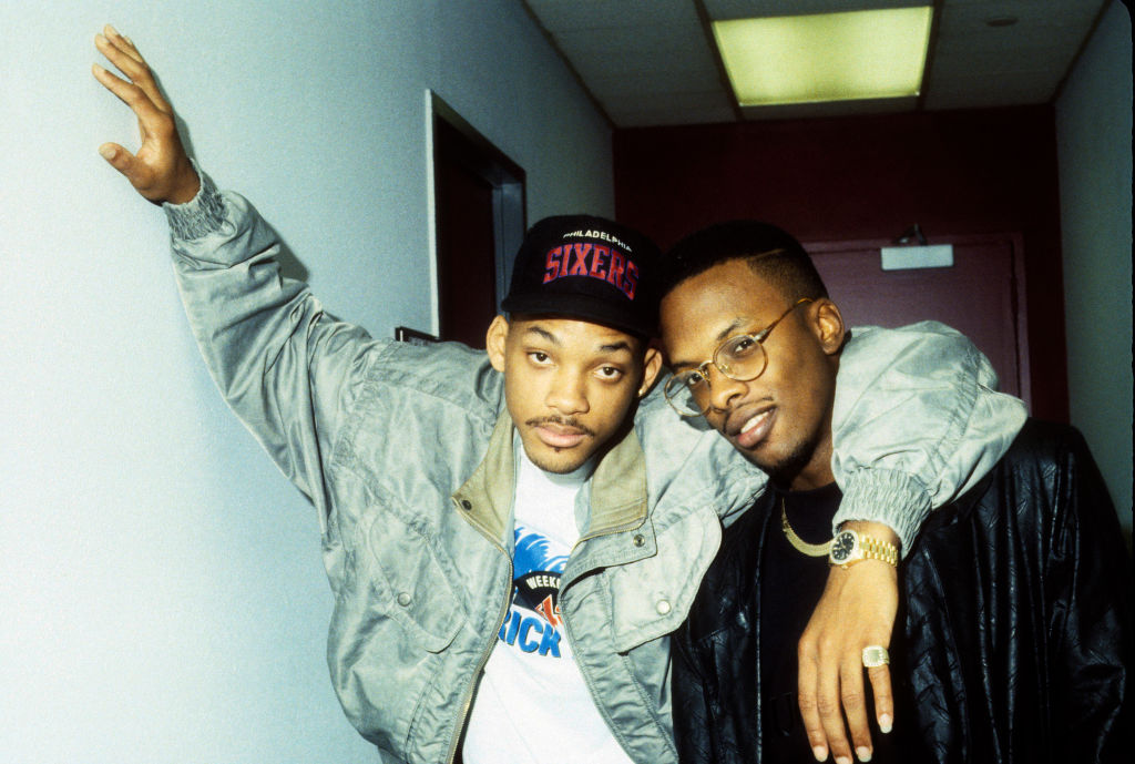 DJ Jazzy Jeff and the Fresh Prince