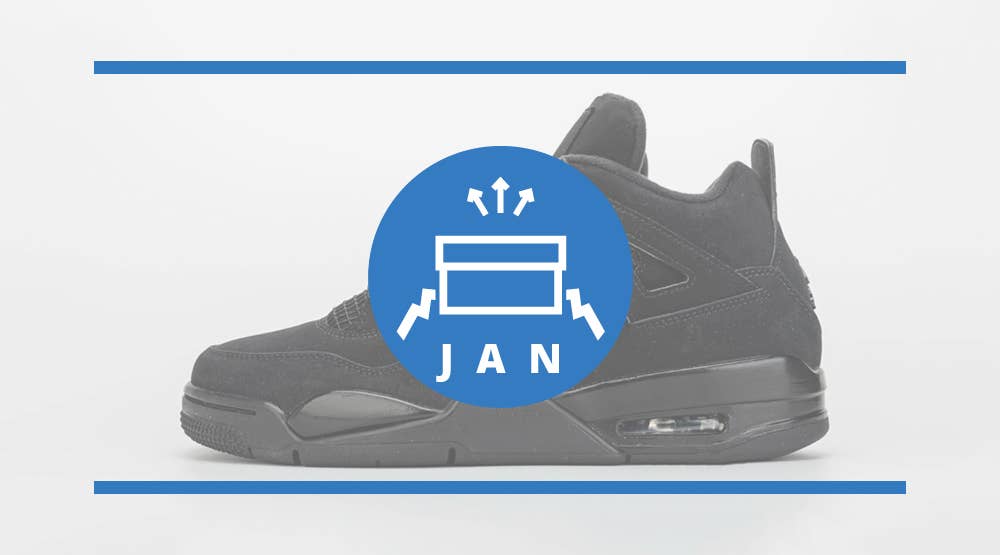 January's Most Important Air Jordan Release Dates | Complex