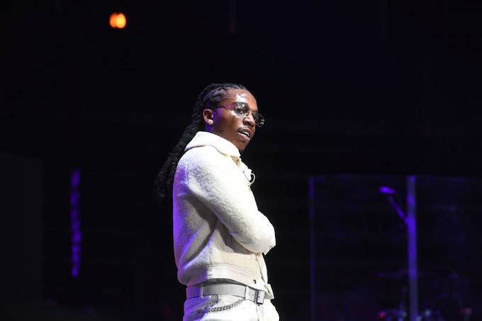 Jacquees Arrested