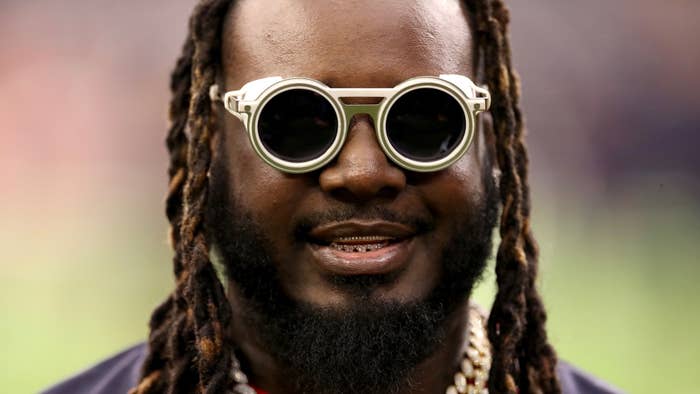 T Pain