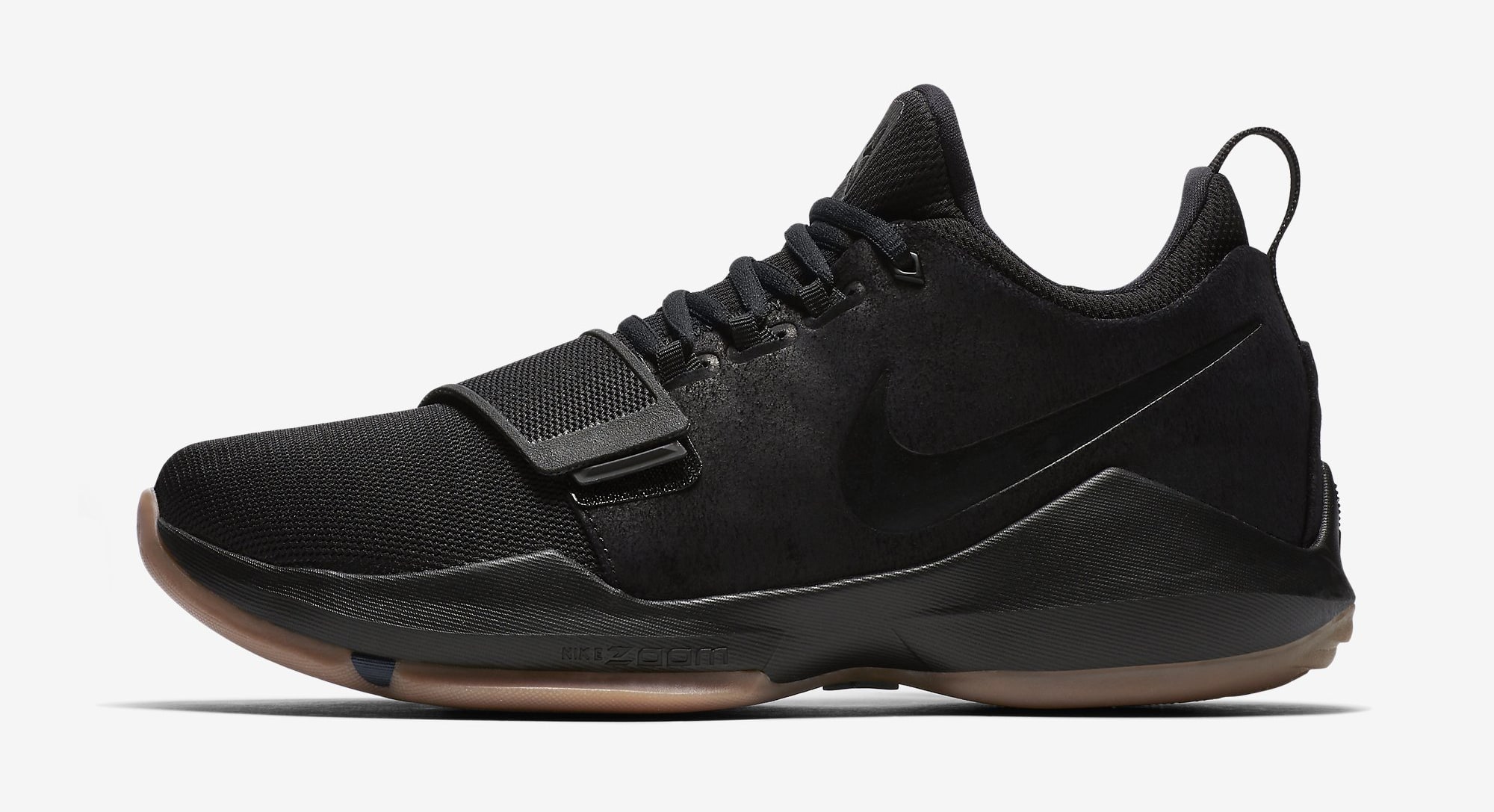 Nike PG 1 &#x27;Black/Gum&#x27;