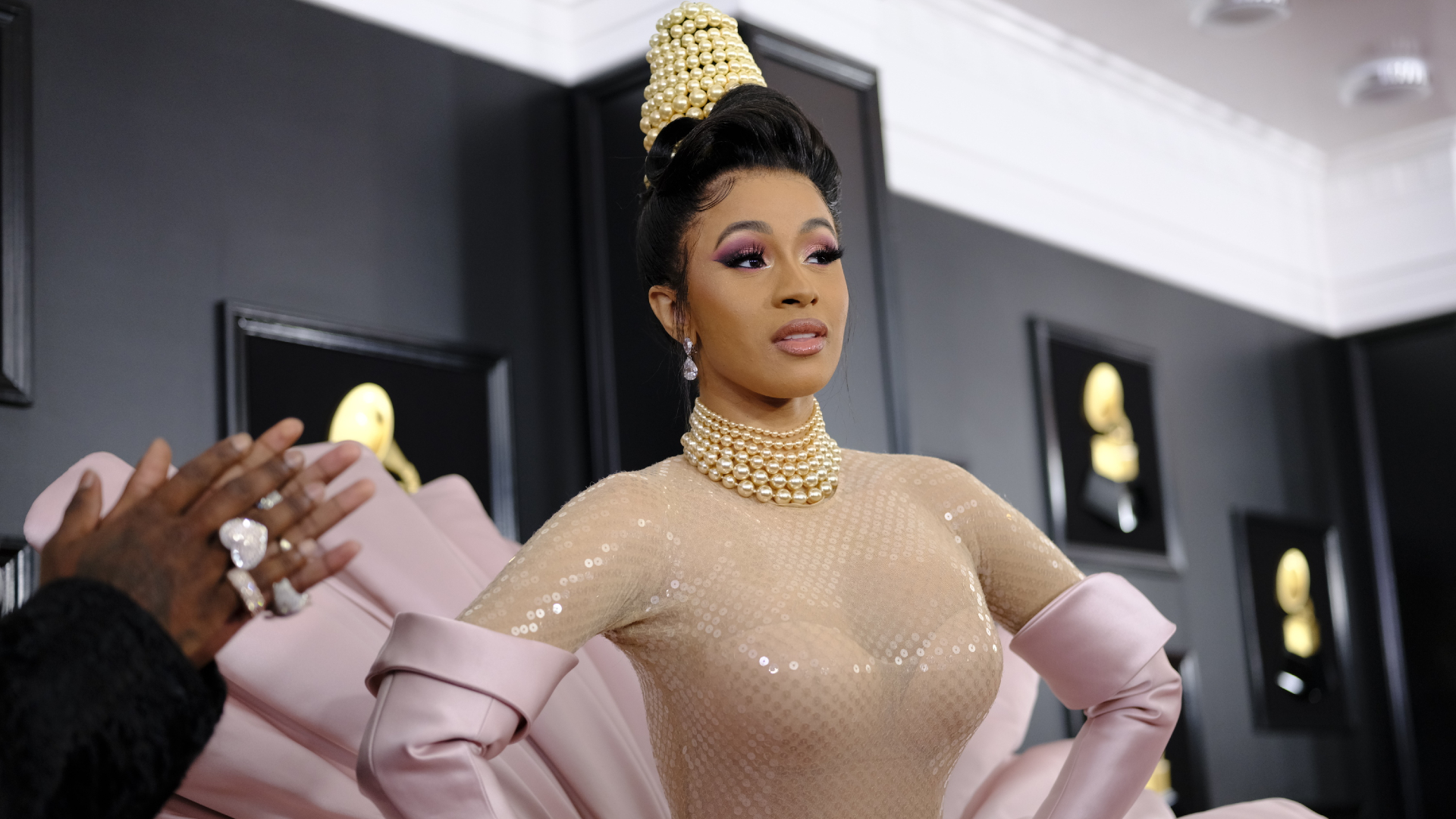 Cardi B Defends Mac Miller + Calls Out Cyberbullying