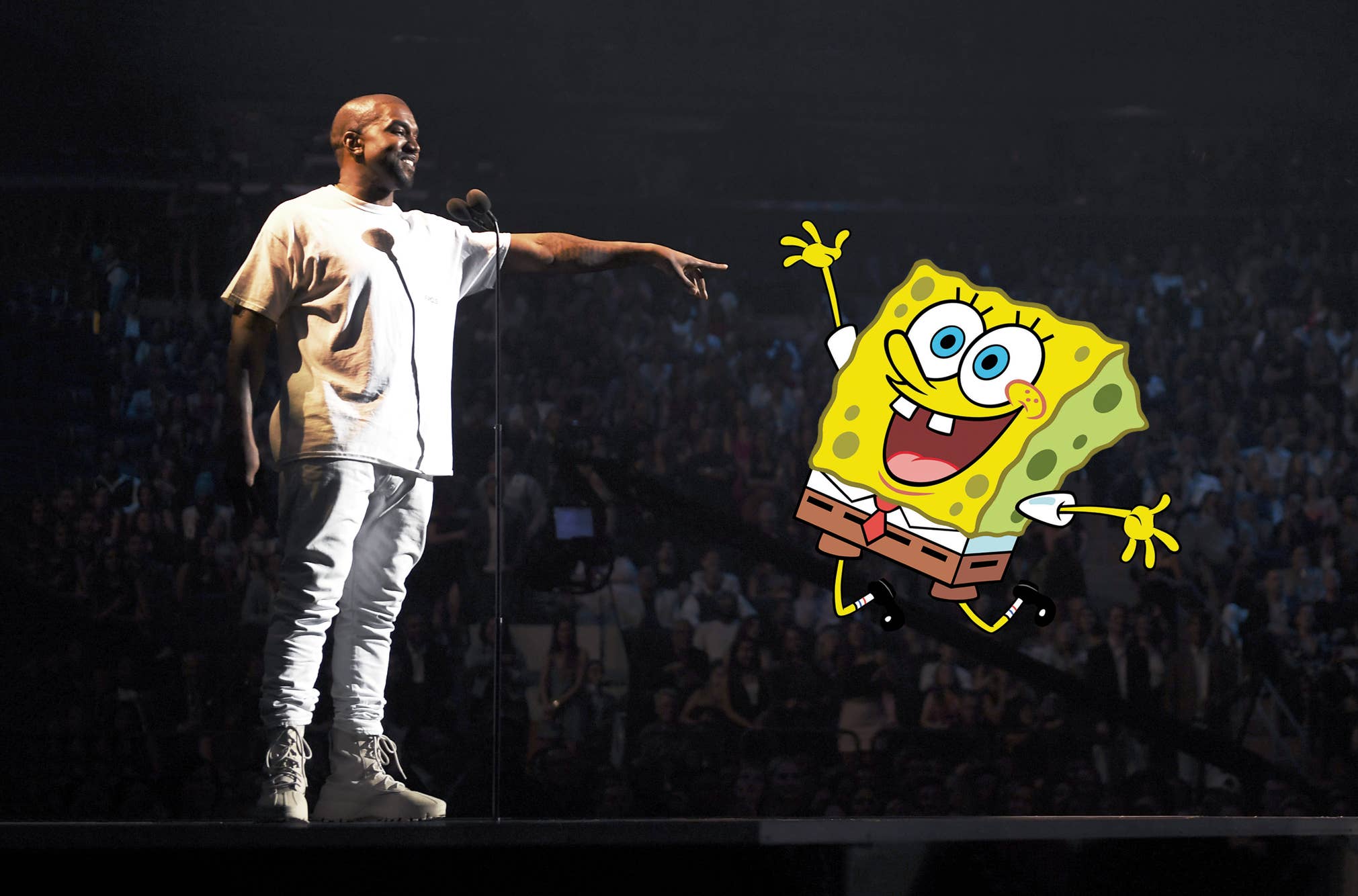 the spongebob effect1