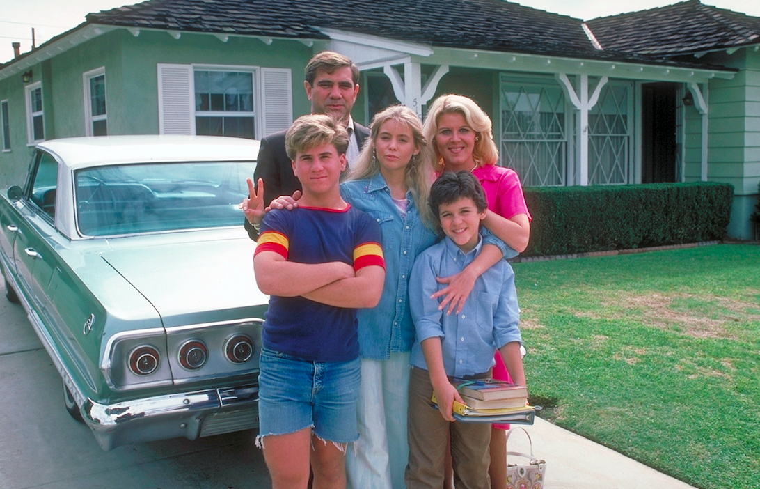 25 best teen dramas the wonder years