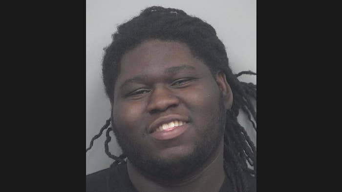 Tyree Pittman Mugshot