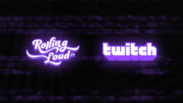 Rolling Loud and Twitch